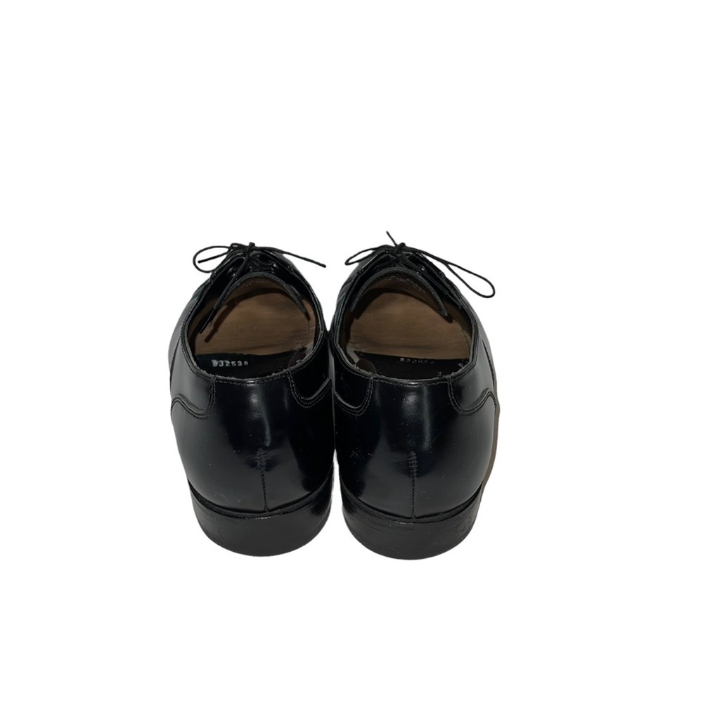 Florsheim Man Leather Shoes Size 8.5 - Picture 3 of 8